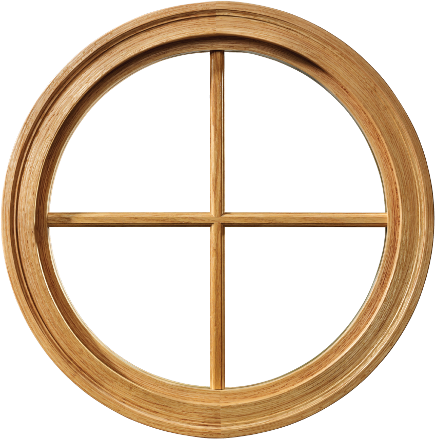 Wood Window - Fixed